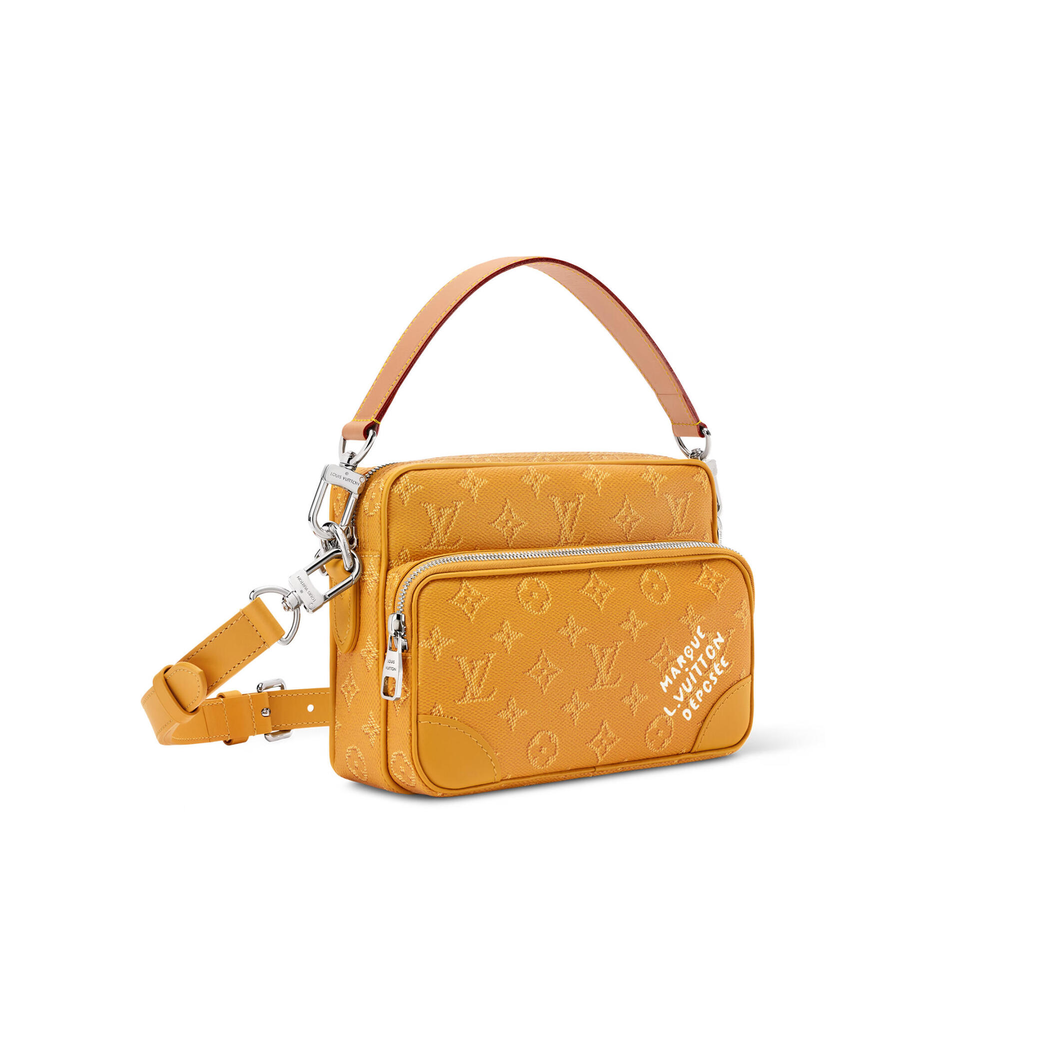 LOUIS VUITTON NIL M27232 (25*17.5*11cm) 